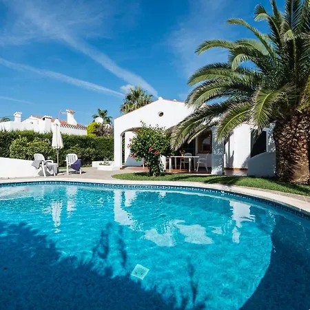 Villa Noixa Cala'N Bosch (Menorca)