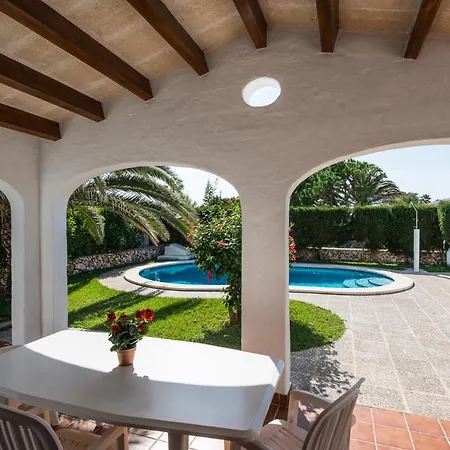Noixa Cala'N Bosch (Menorca)