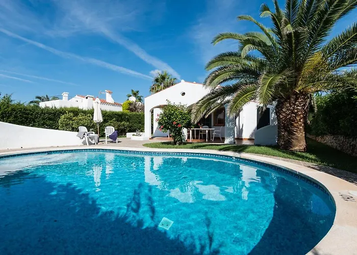 别墅 Noixa 卡兰博希